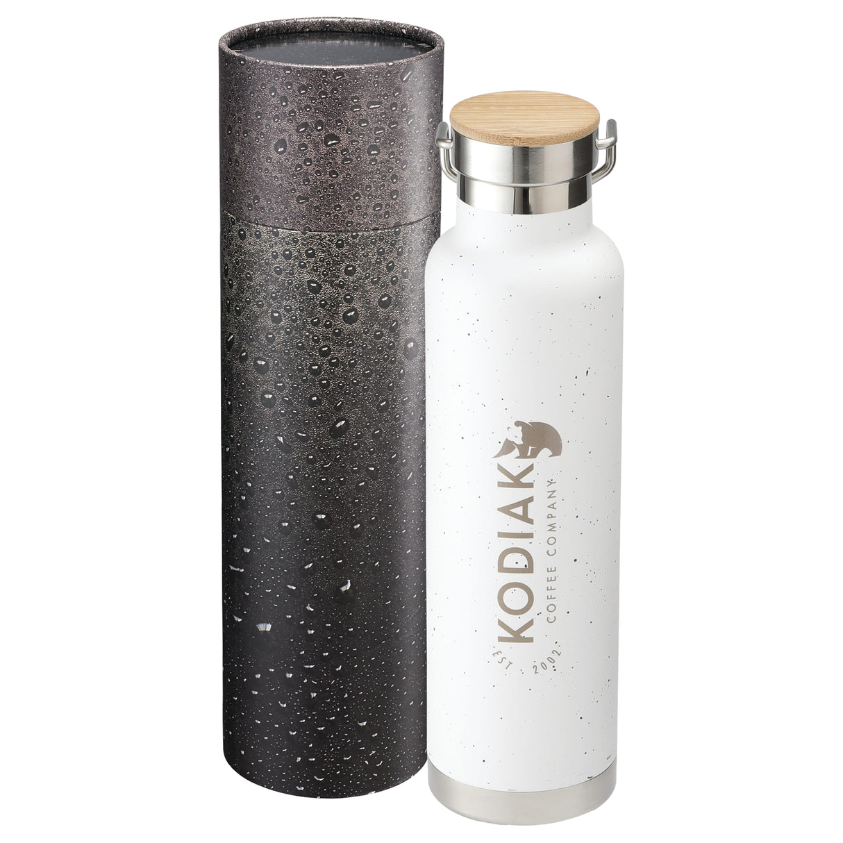 Speckled Thor 22 Oz. Bottle w/Cylindrical Box