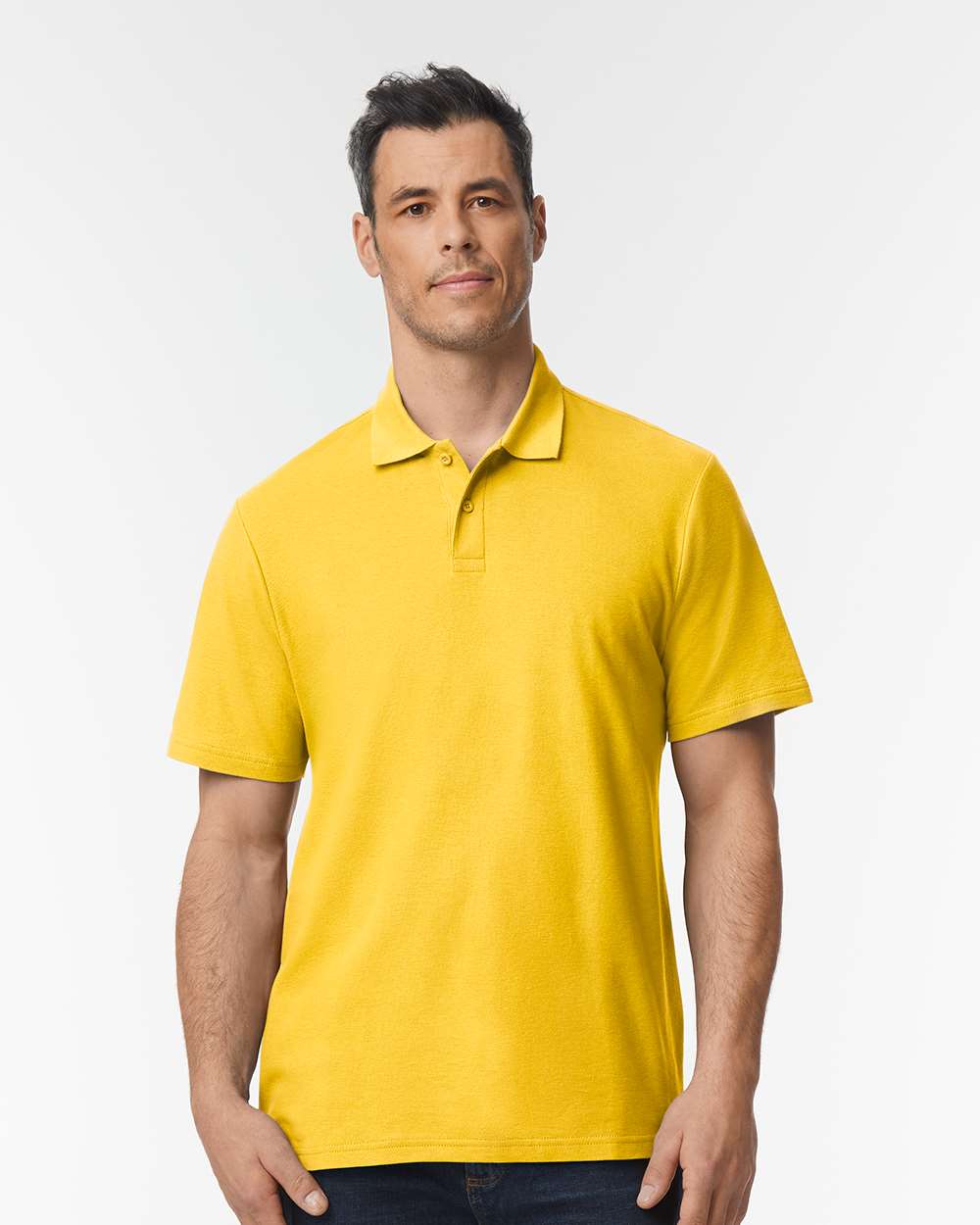 Gildan® Softstyle® Adult Pique Polo