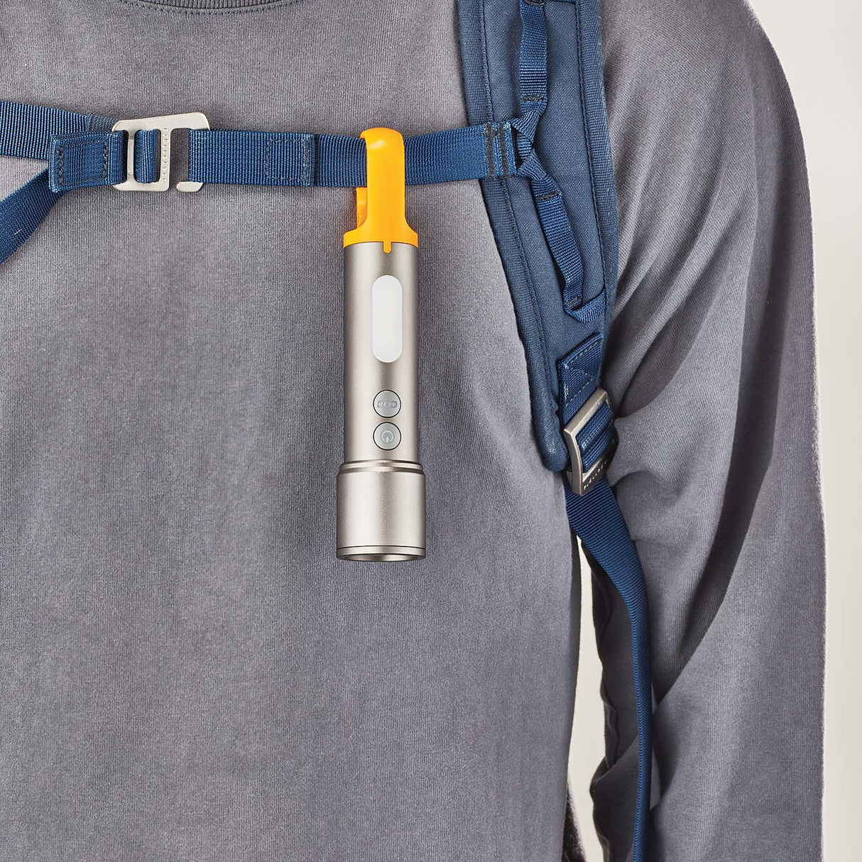 Cedar Ceek® Trek Rechargeable Led Flashlight