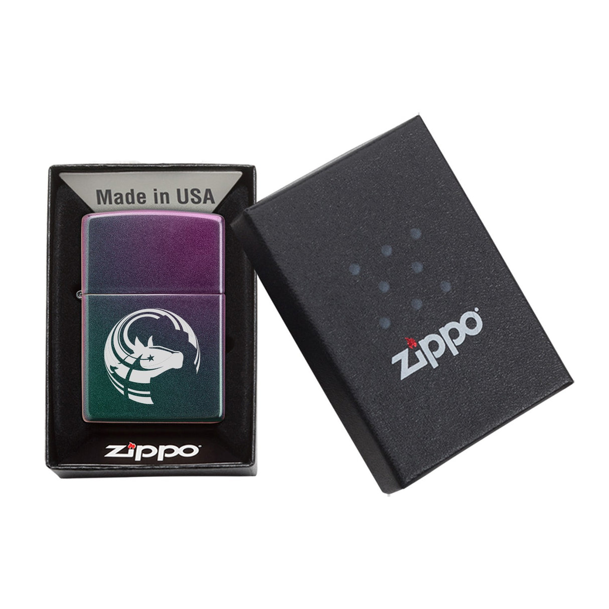 Classic Iridescent Zippo® Windproof Lighter