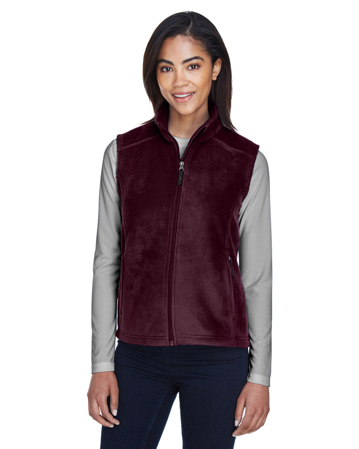 CORE 365 Ladies' Journey Fleece Vest