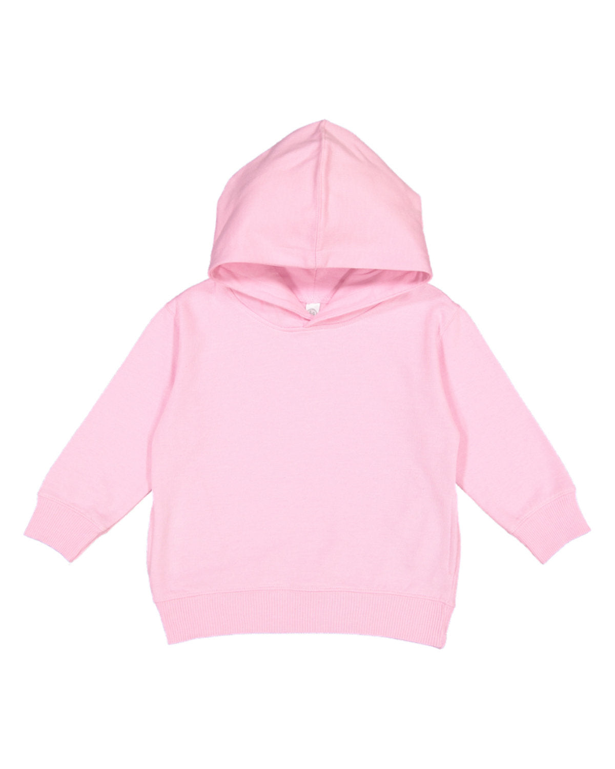 000084 Rabbit Skins Toddler Pullover Fleece Hoodie