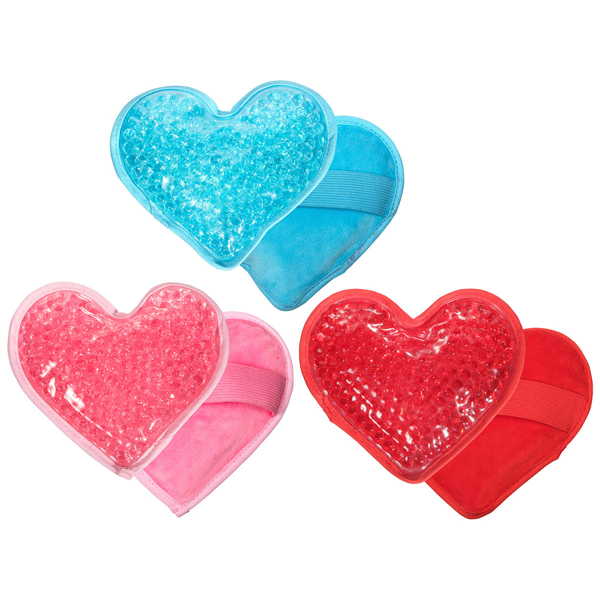 Plush Heart Hot/Cold Pack
