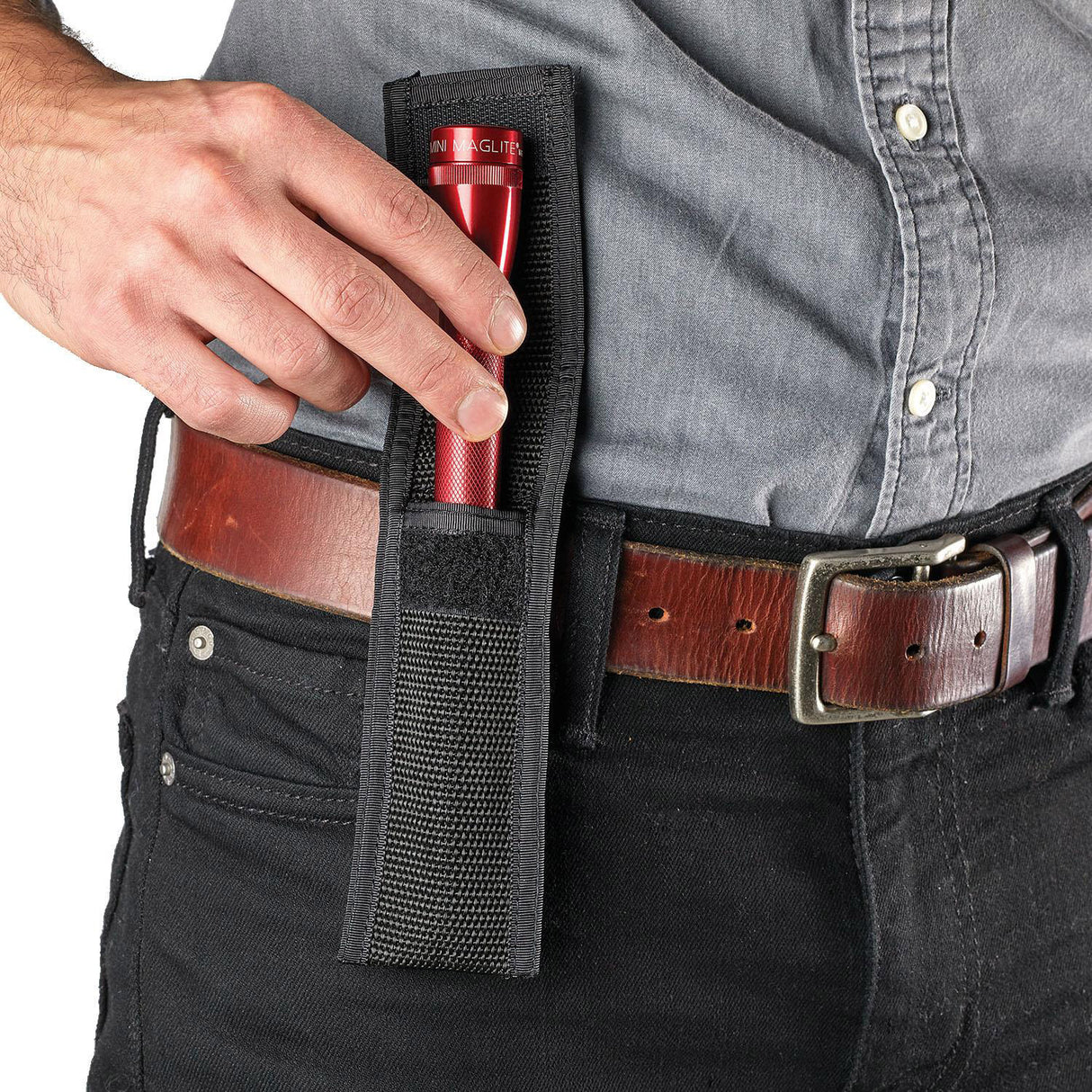 Maglite® Holster Combo Pak