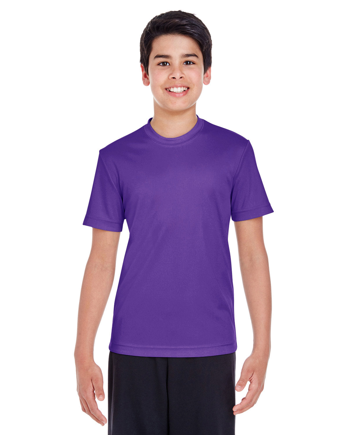 000192 Team 365 Youth Zone Performance T-Shirt