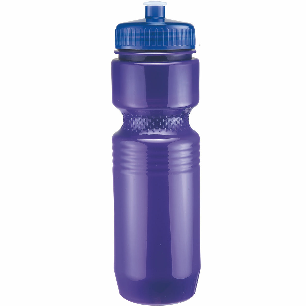 26 Oz. Jogger Bottle w/ Push Pull Lid - Solid Colors