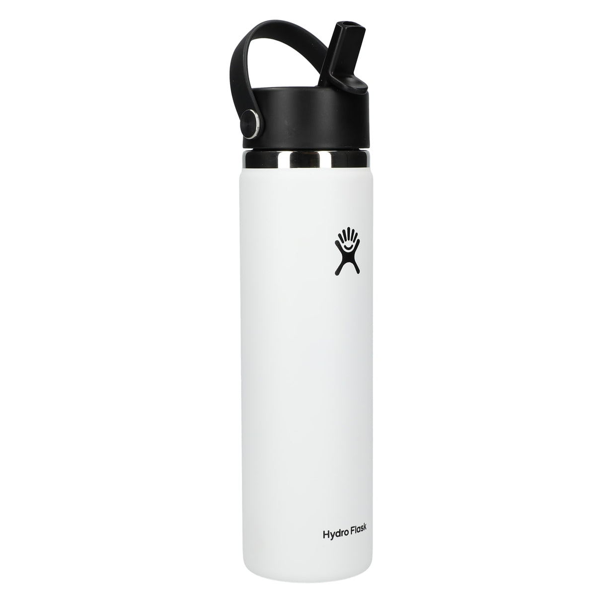 Hydro Flask Wide Mouth w/ Flex Straw Cap 24oz