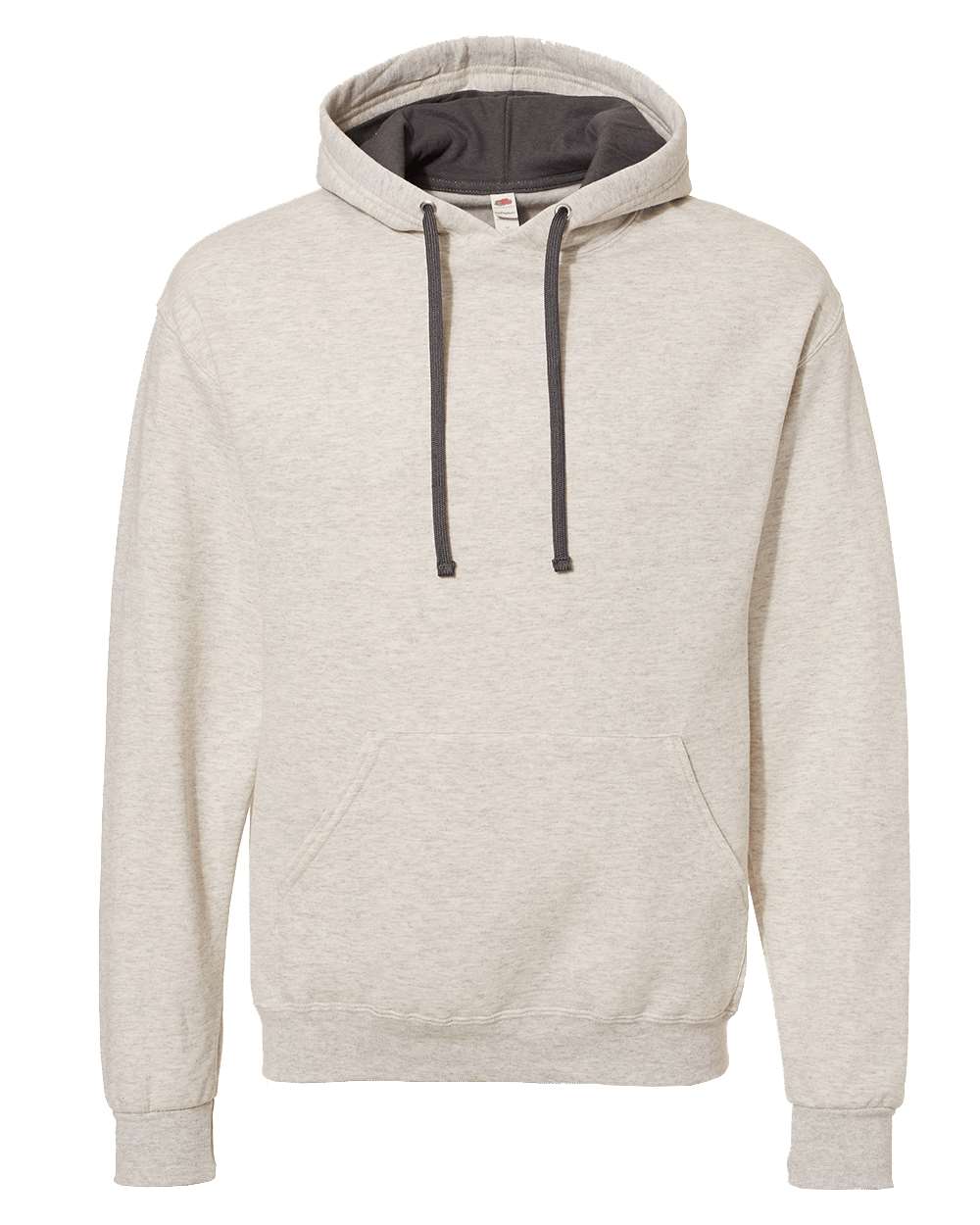 000521 Fruit of the Loom® Sofspun® Hooded Sweatshirt