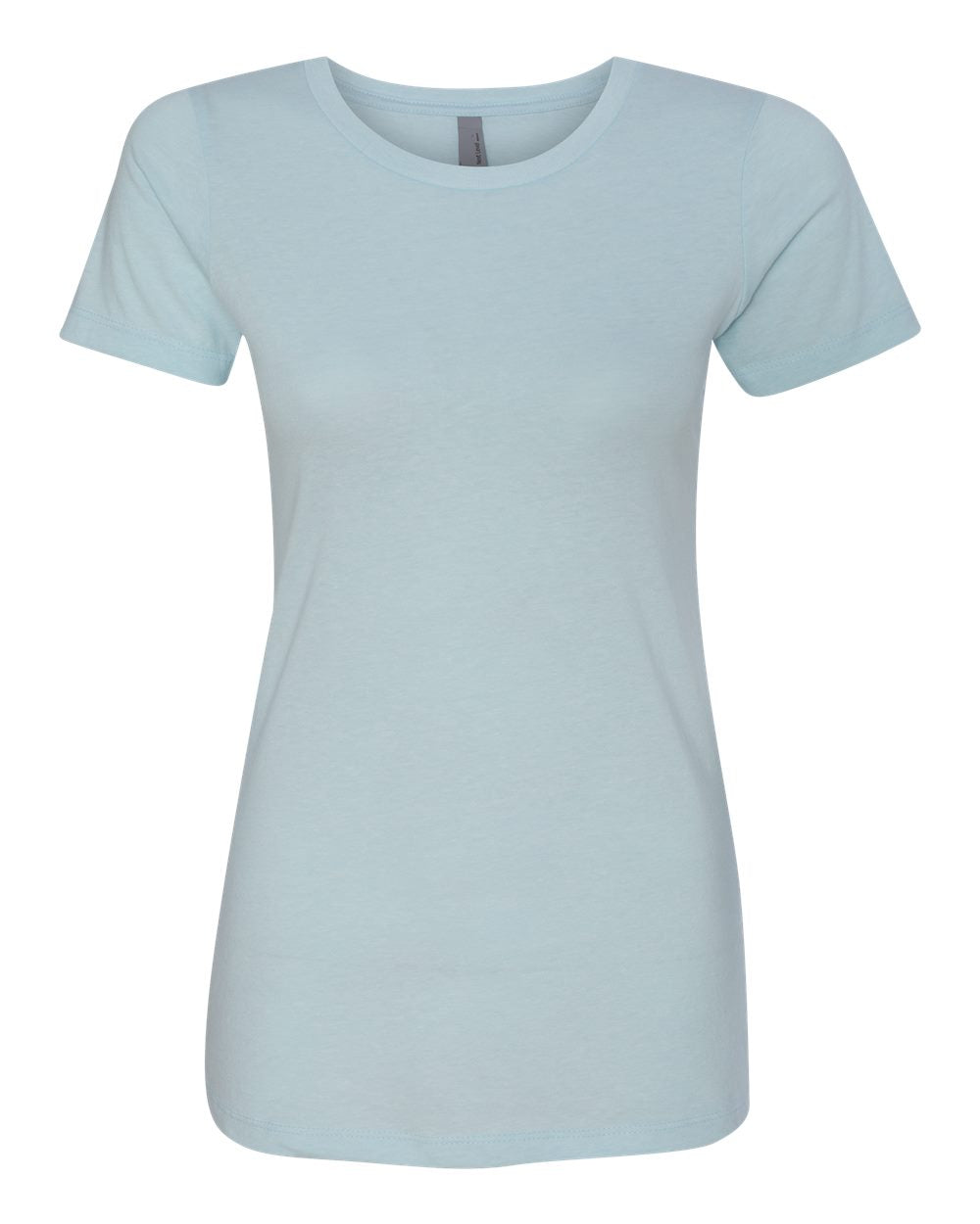 Next Level Women's CVC Short Sleeve Crew T-Shirt