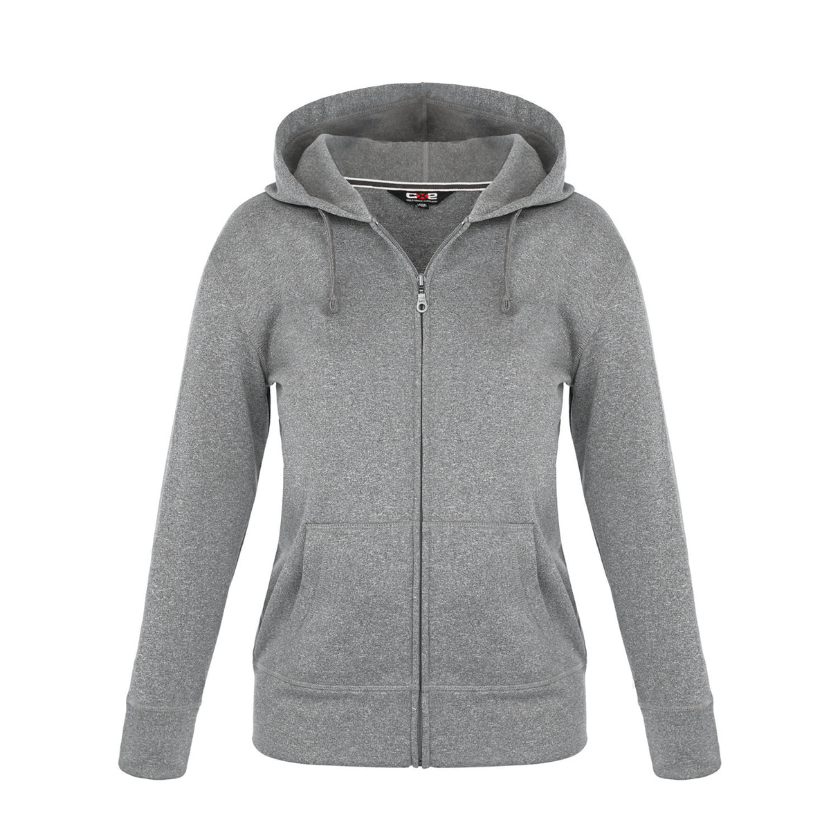 Cypres Creek Ladies Full Zip Hoody