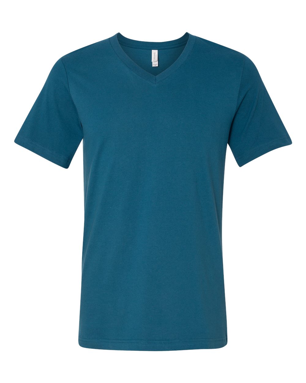 Bella+Canvas® Unisex Jersey V-Neck Tee