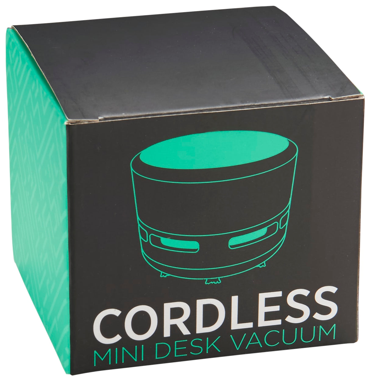 Cordless Mini Desk Vacuum