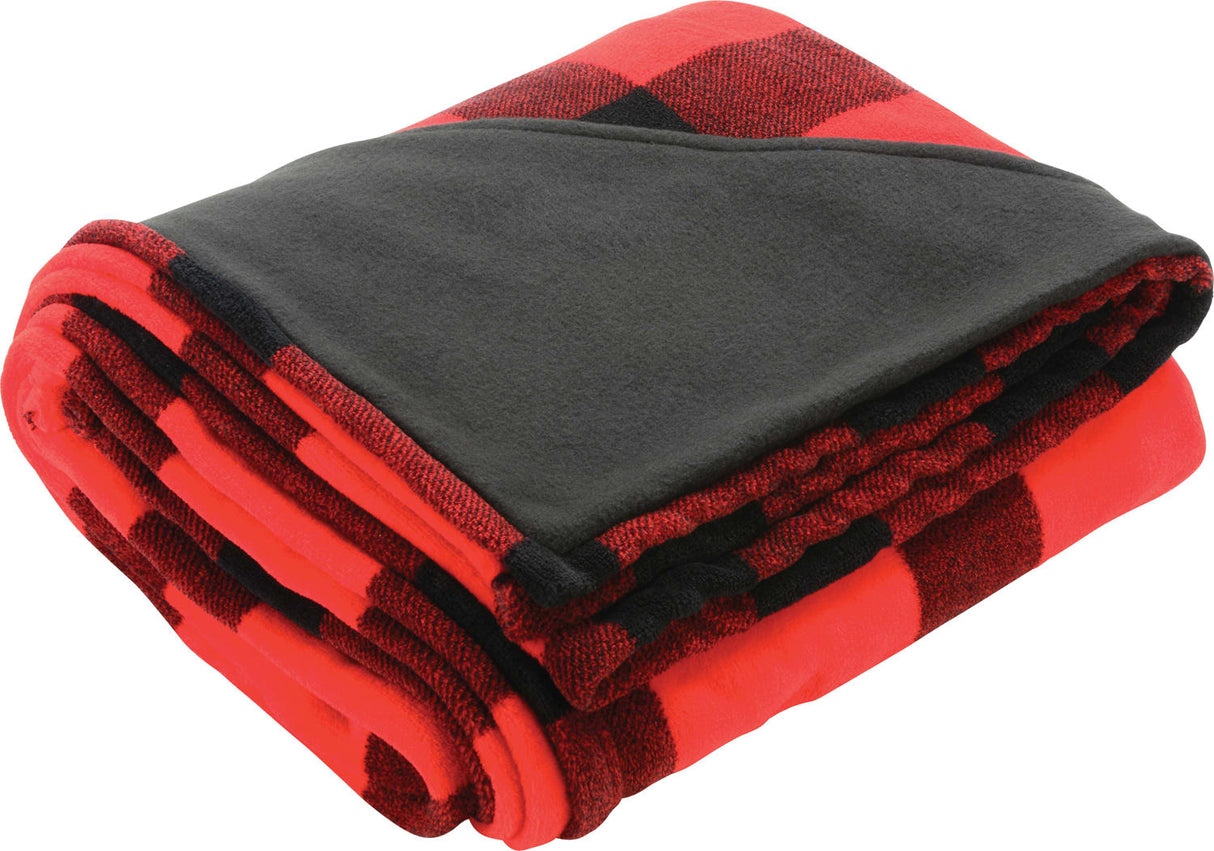 Buffalo Plaid Ultra Plush Throw Blanket