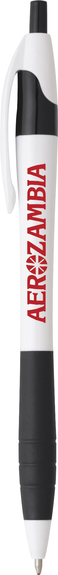 Cougar Rubber Grip Ballpoint Pen