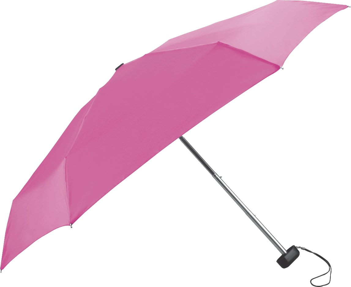 37" Mini Travel Umbrella w/ Case