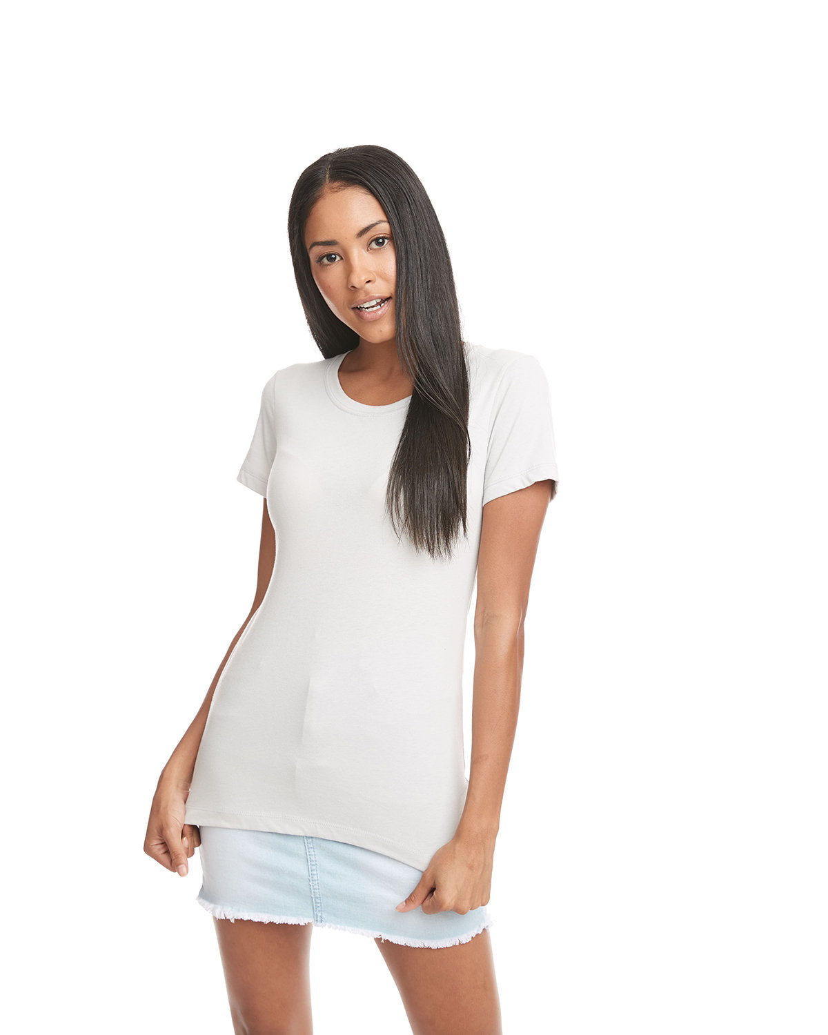 NEXT LEVEL APPAREL Ladies' Ideal T-Shirt