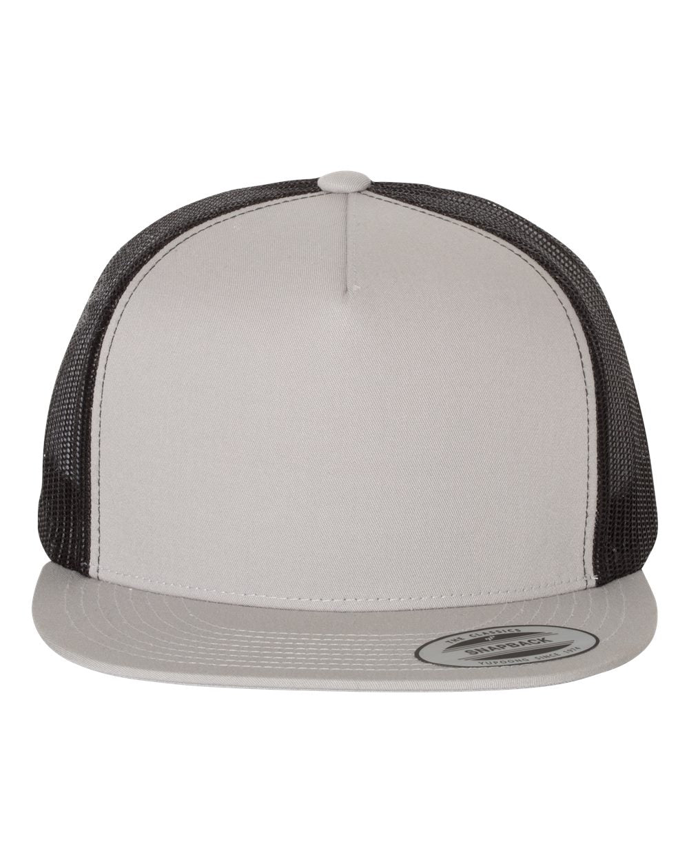 YP Classics Flat Bill Trucker Cap