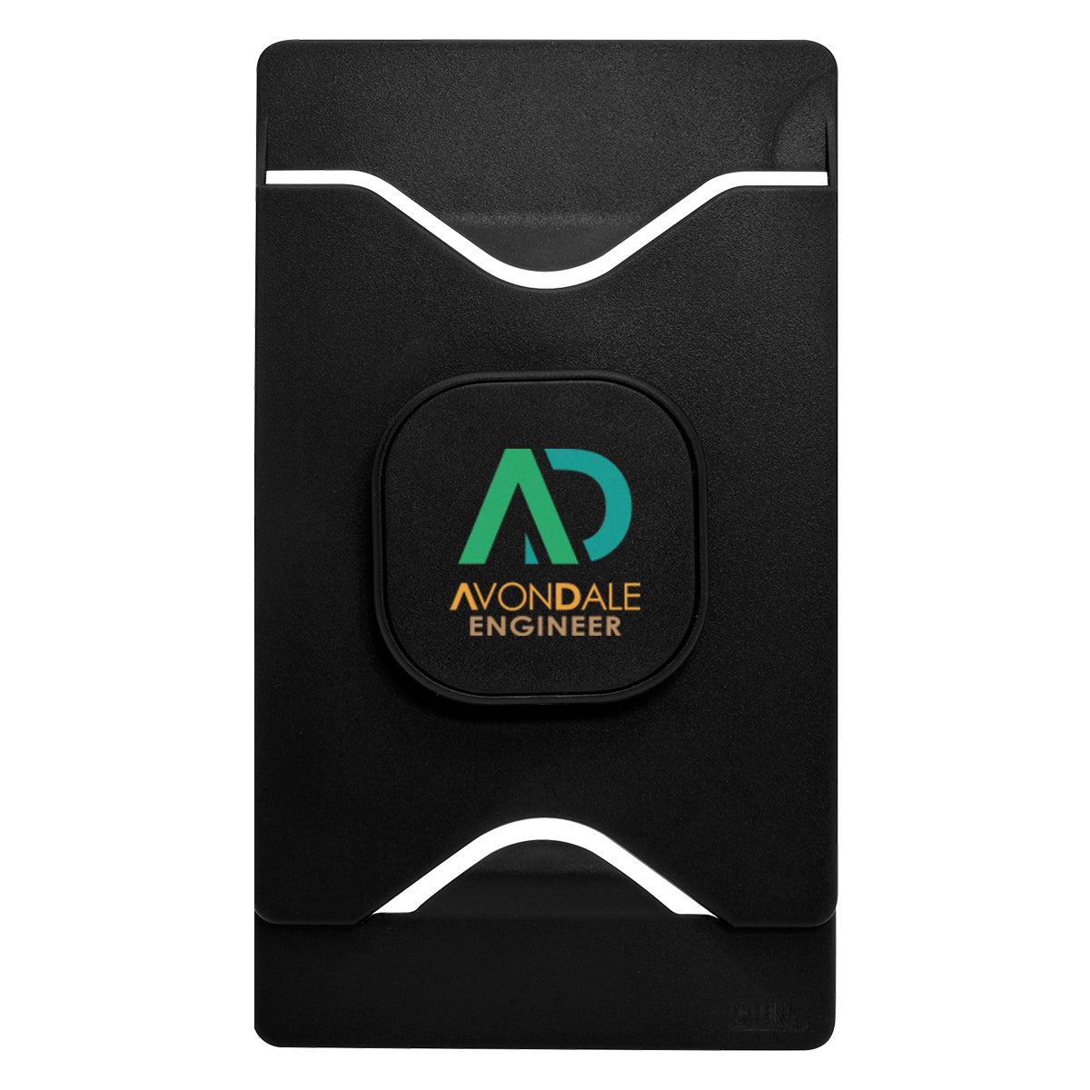 000686 Alliance Phone Stand & Wallet