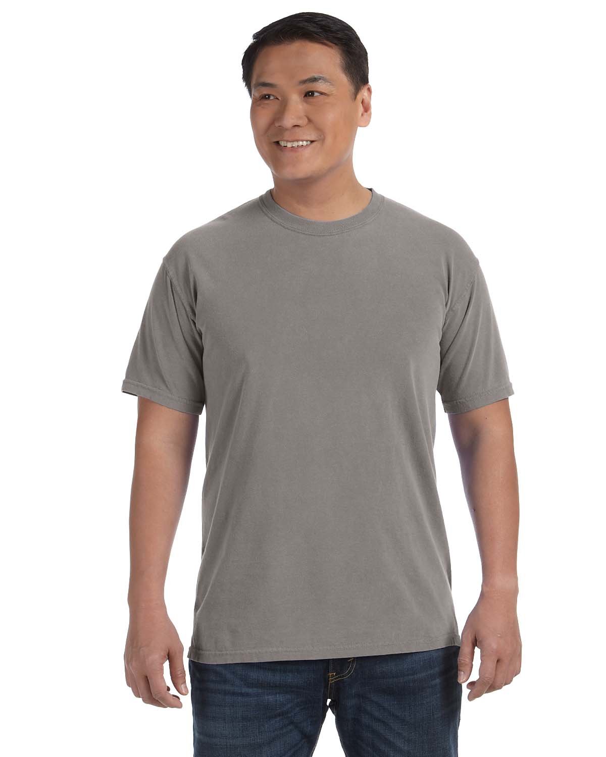 000054 Comfort Colors Adult Heavyweight T-Shirt