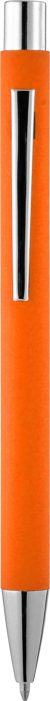 The Maven Soft Touch Metal Pen