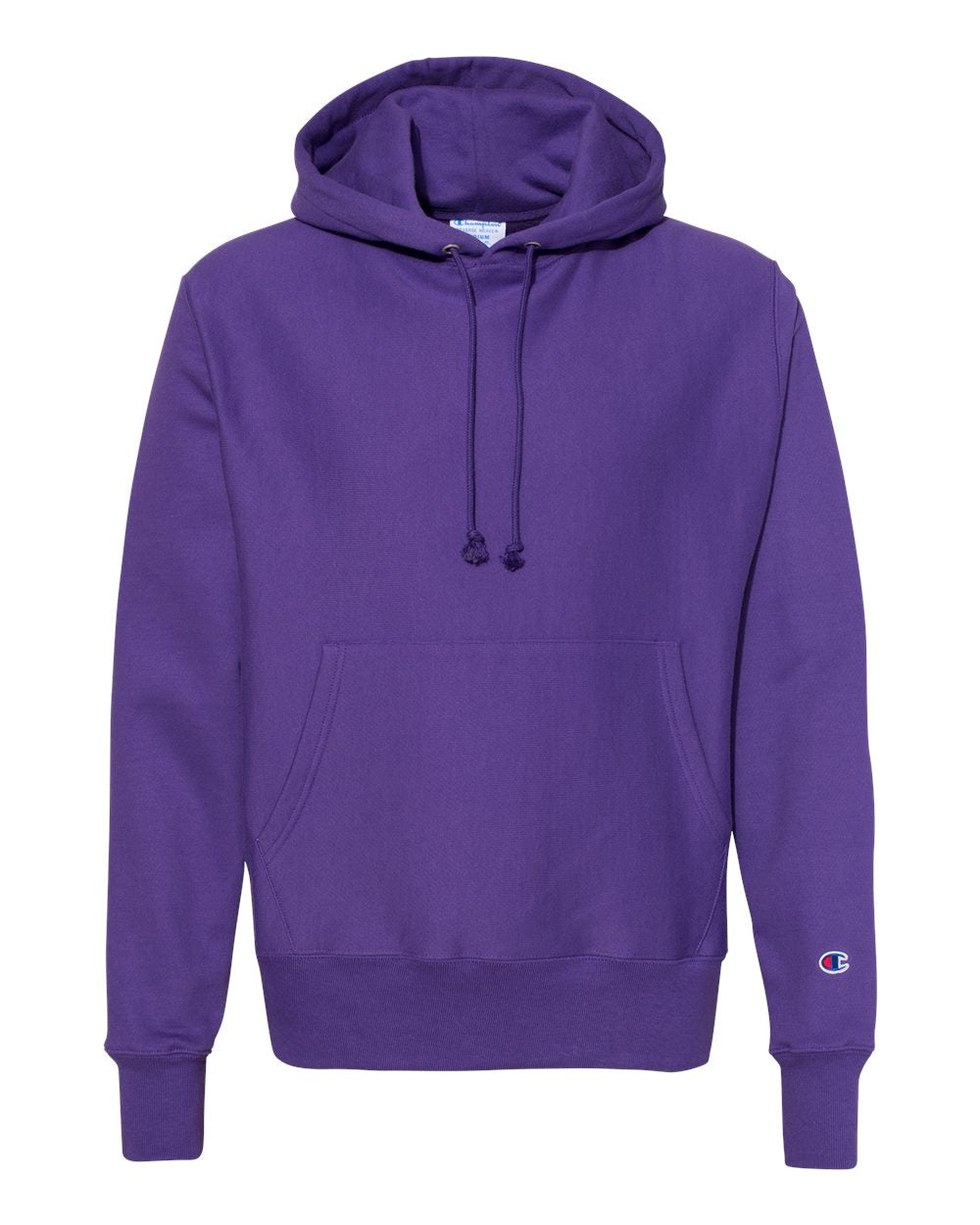 000540 Champion® Reverse Weave® Hooded Sweatshirt