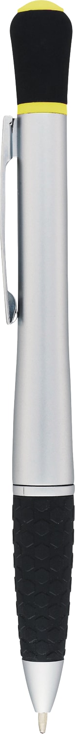 000377 Stellar Ballpoint Pen-Highlighter