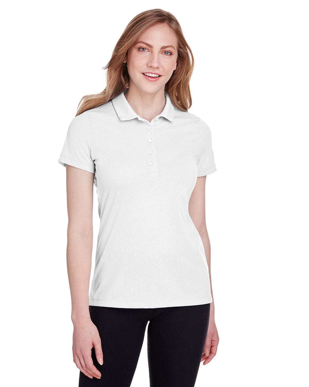 PUMA GOLF Ladies' Fusion Polo