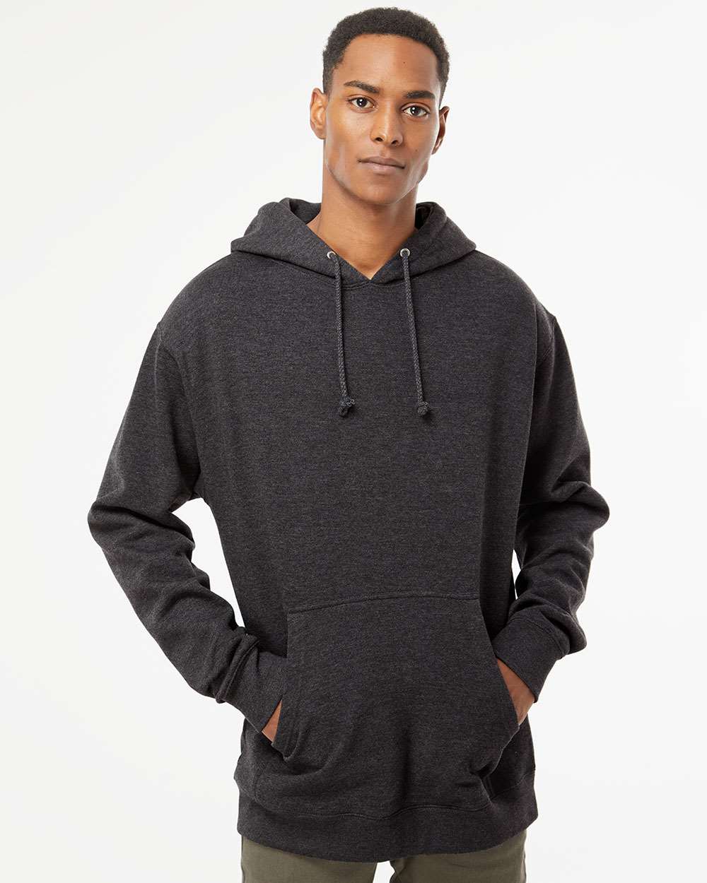 000511 Independent Trading Co. Heavyweight Hooded Sweatshirt
