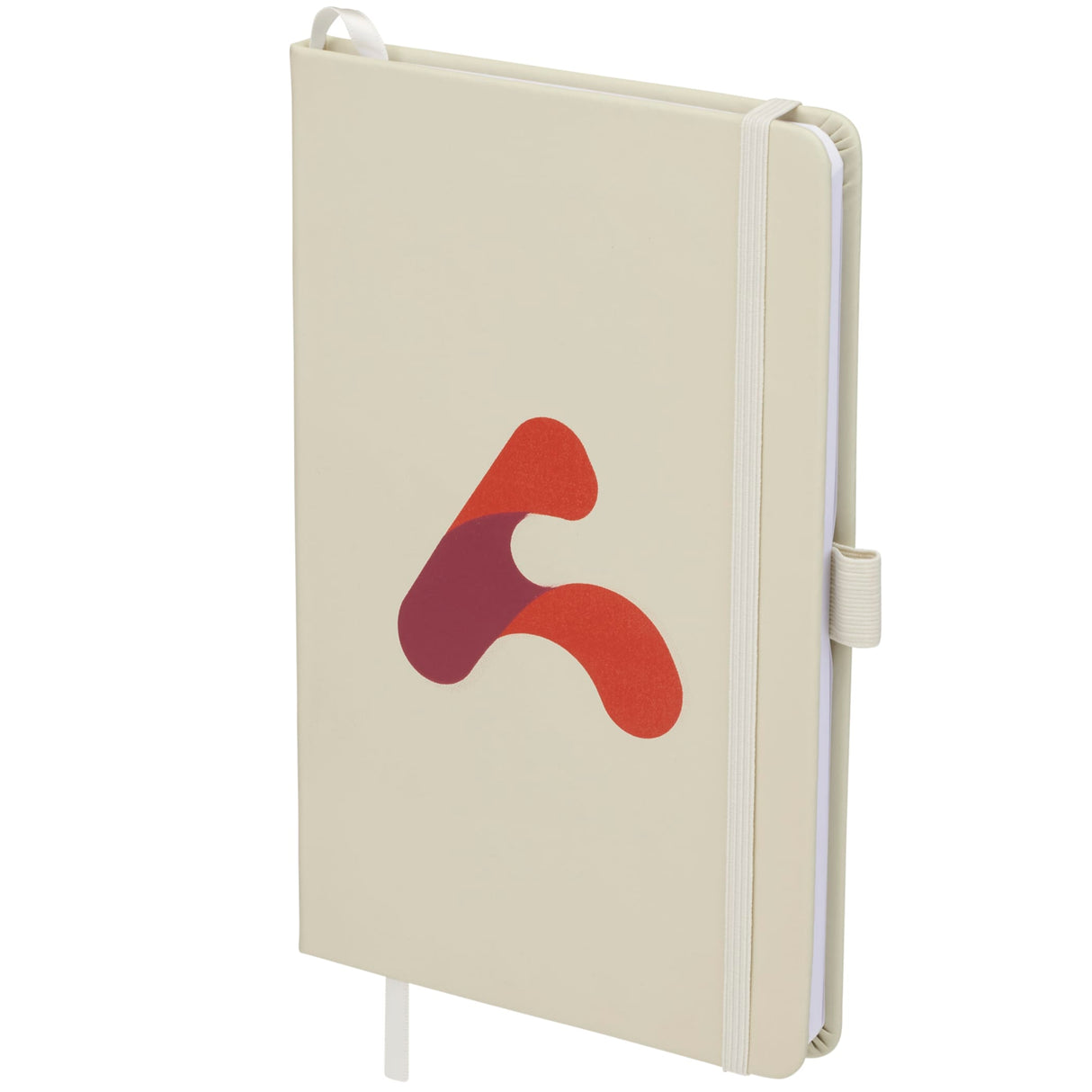 5.5" x 8.5" FSC® Mix Pineapple Leather Bound JB®