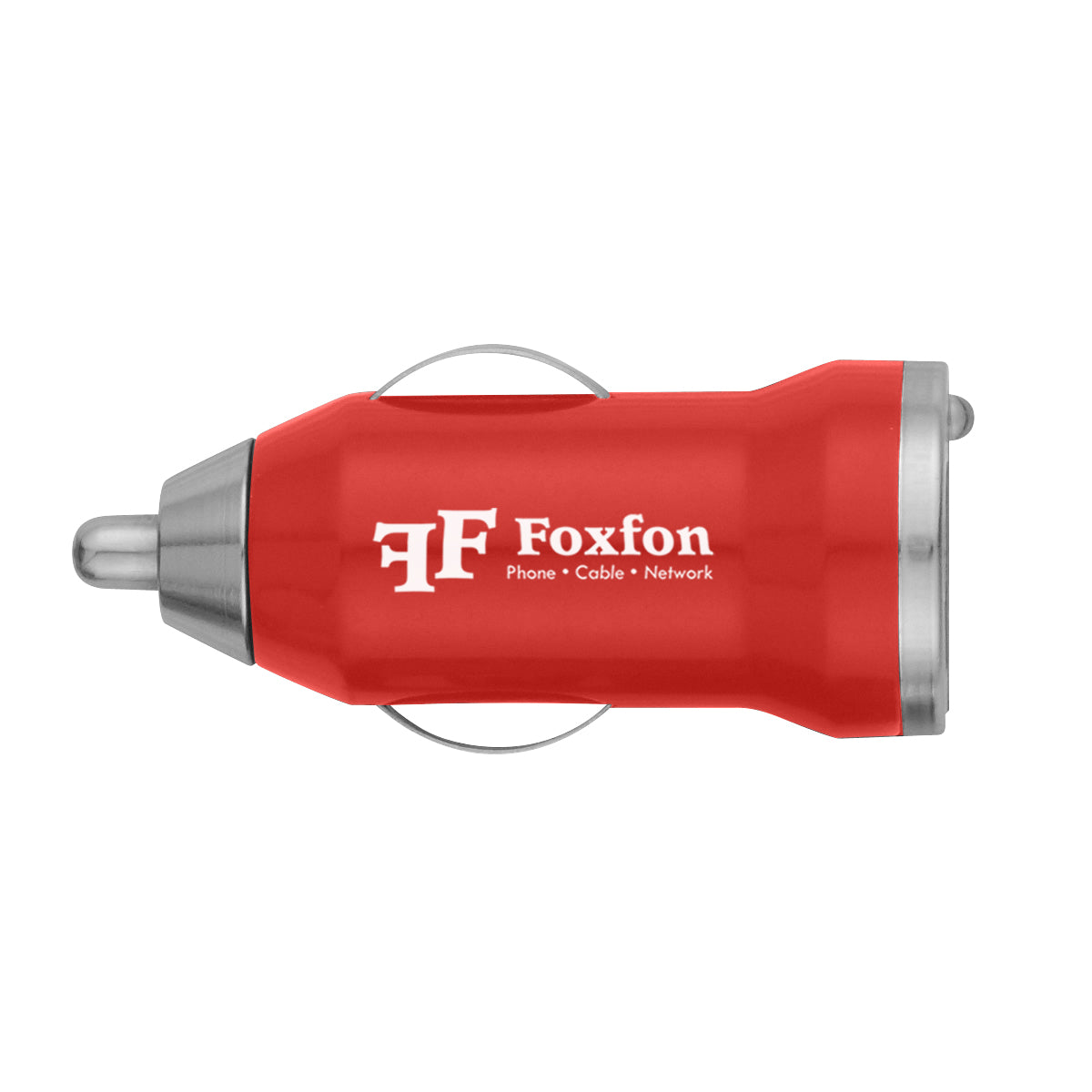 On-the-go Car Charger