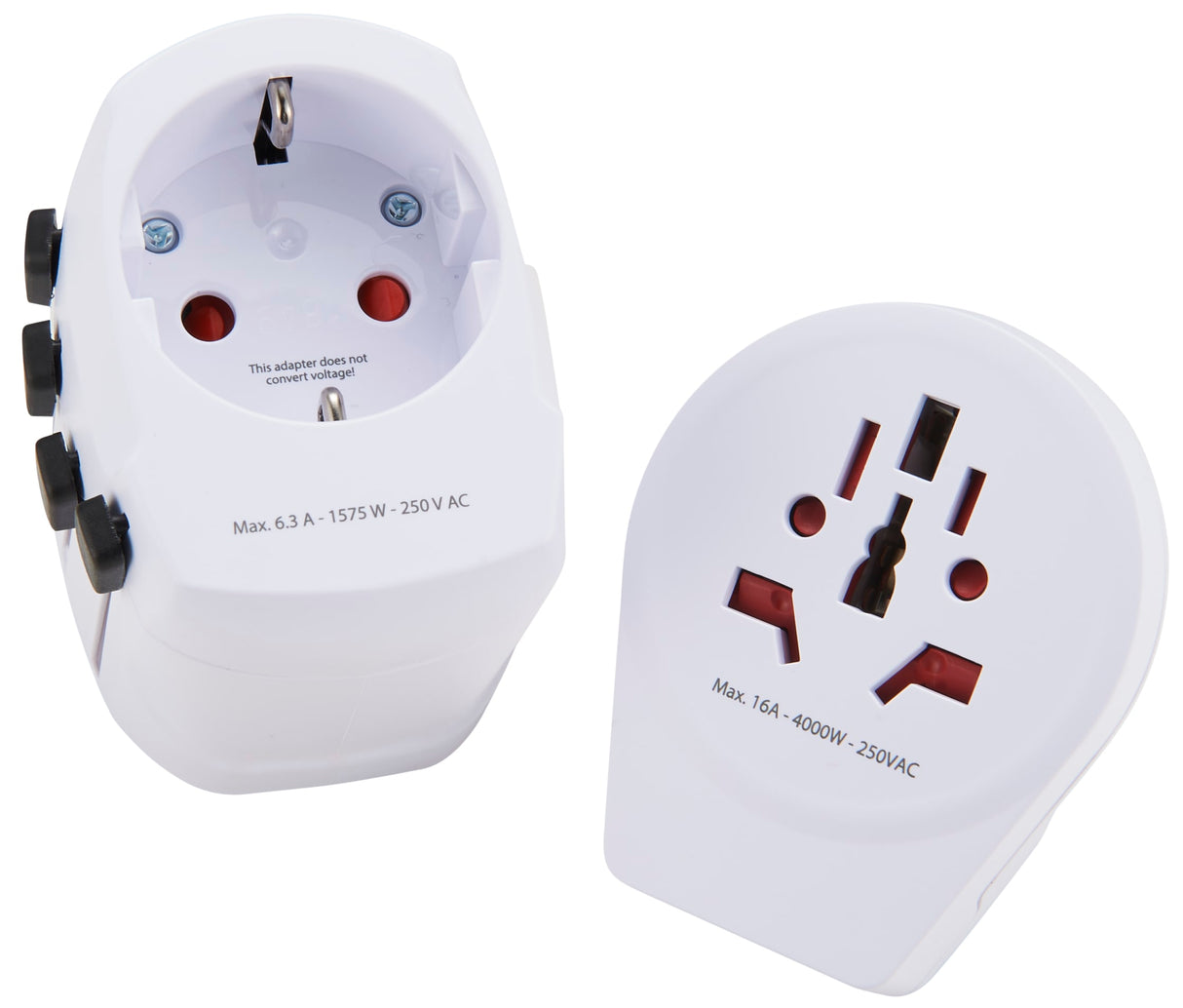 SKROSS World Travel Adapter PRO World & USB