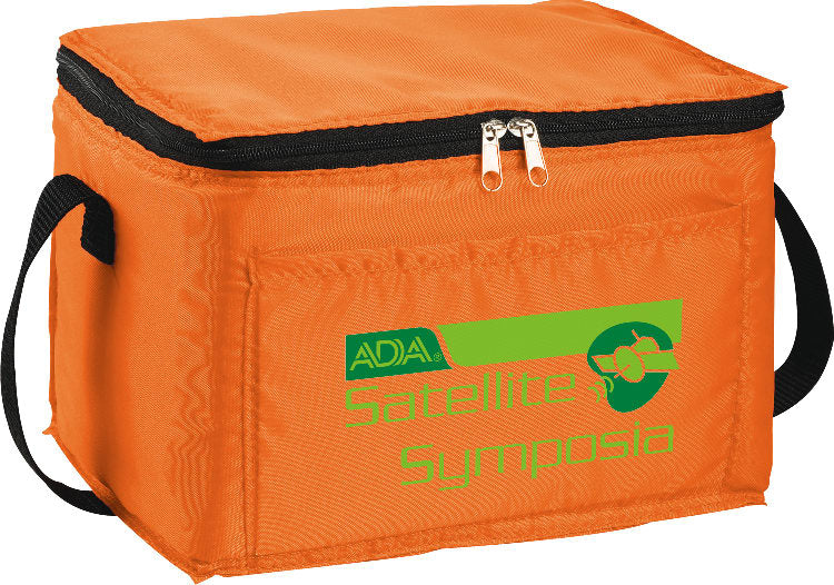 Spectrum Budget 6-Can Lunch Cooler