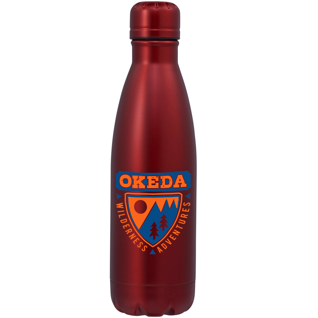 Copper Vacuum Insulated Bottle 17oz