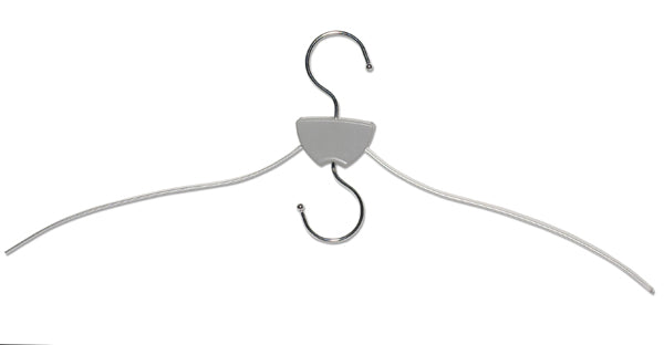 Metal Set of 6 Aluminum Hangers