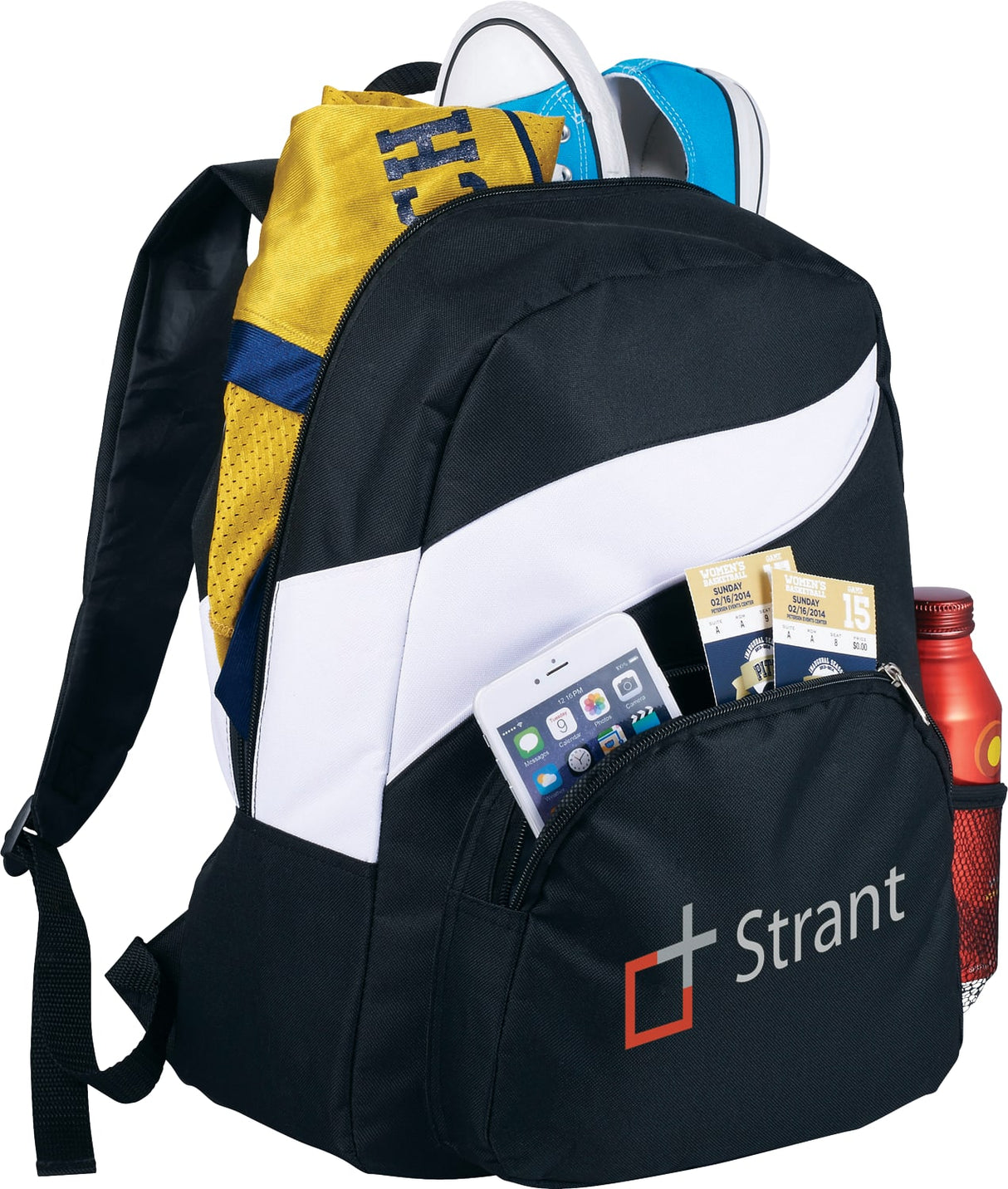 Tornado Deluxe Backpack