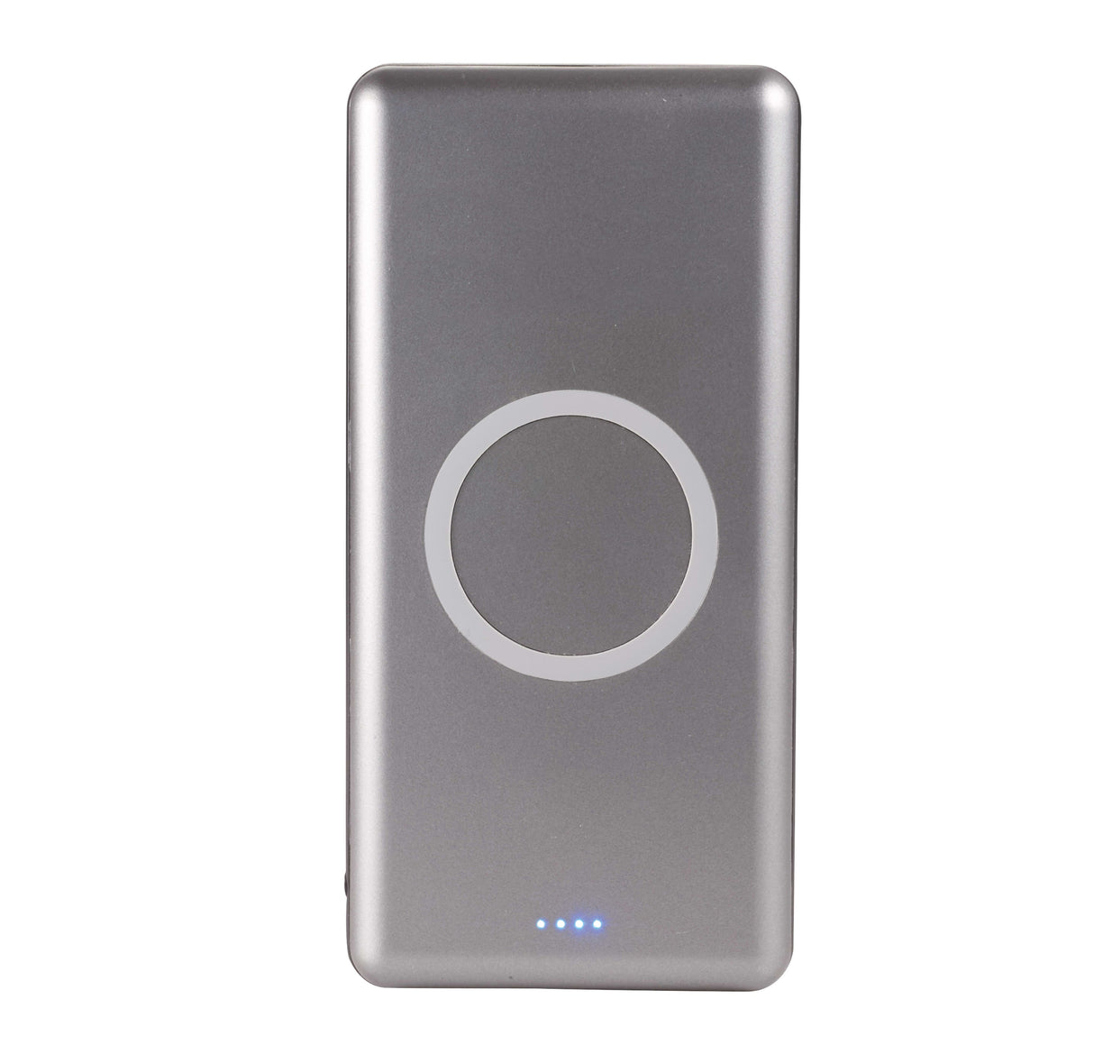 UL Listed Light Up Qi 10000 Wireless Power Bank