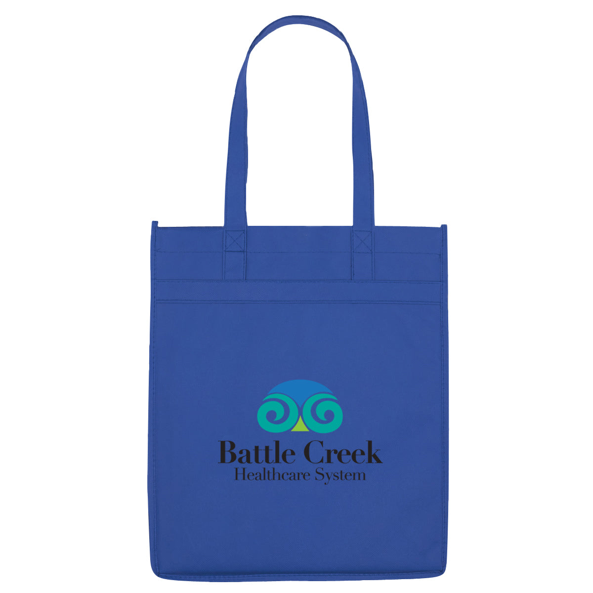 Non-woven Market Shopper Tote Bag