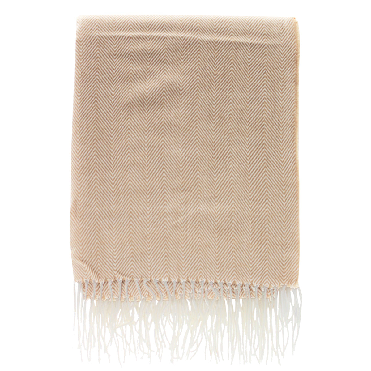 Eastport Herringbone Blanket