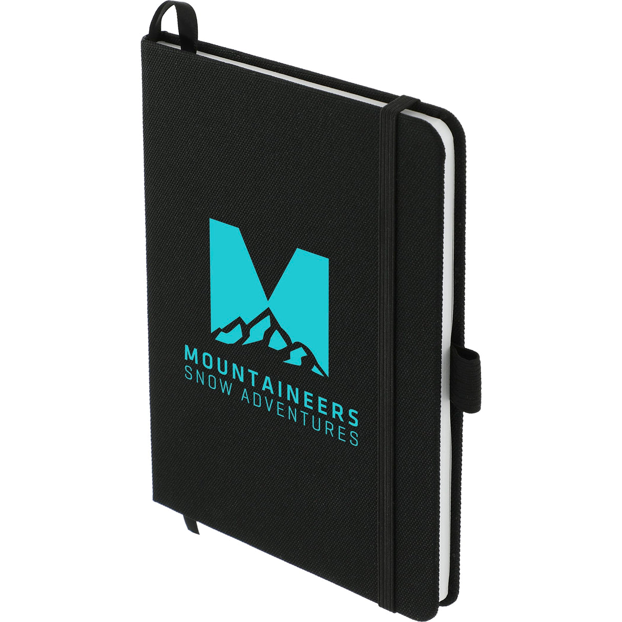 5" x 7" FSC® Mix RPET Bound Notebook