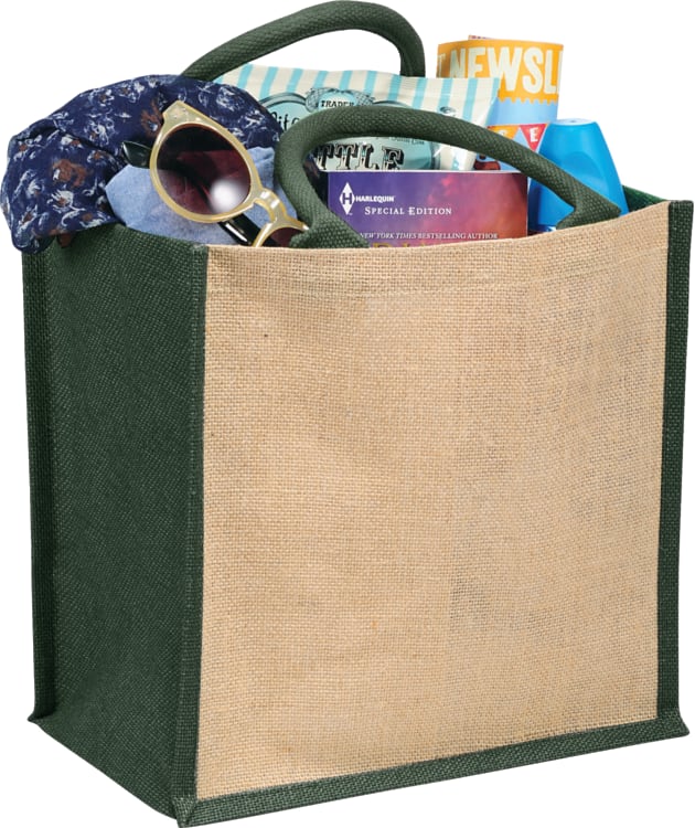 Medium Jute Gift Tote
