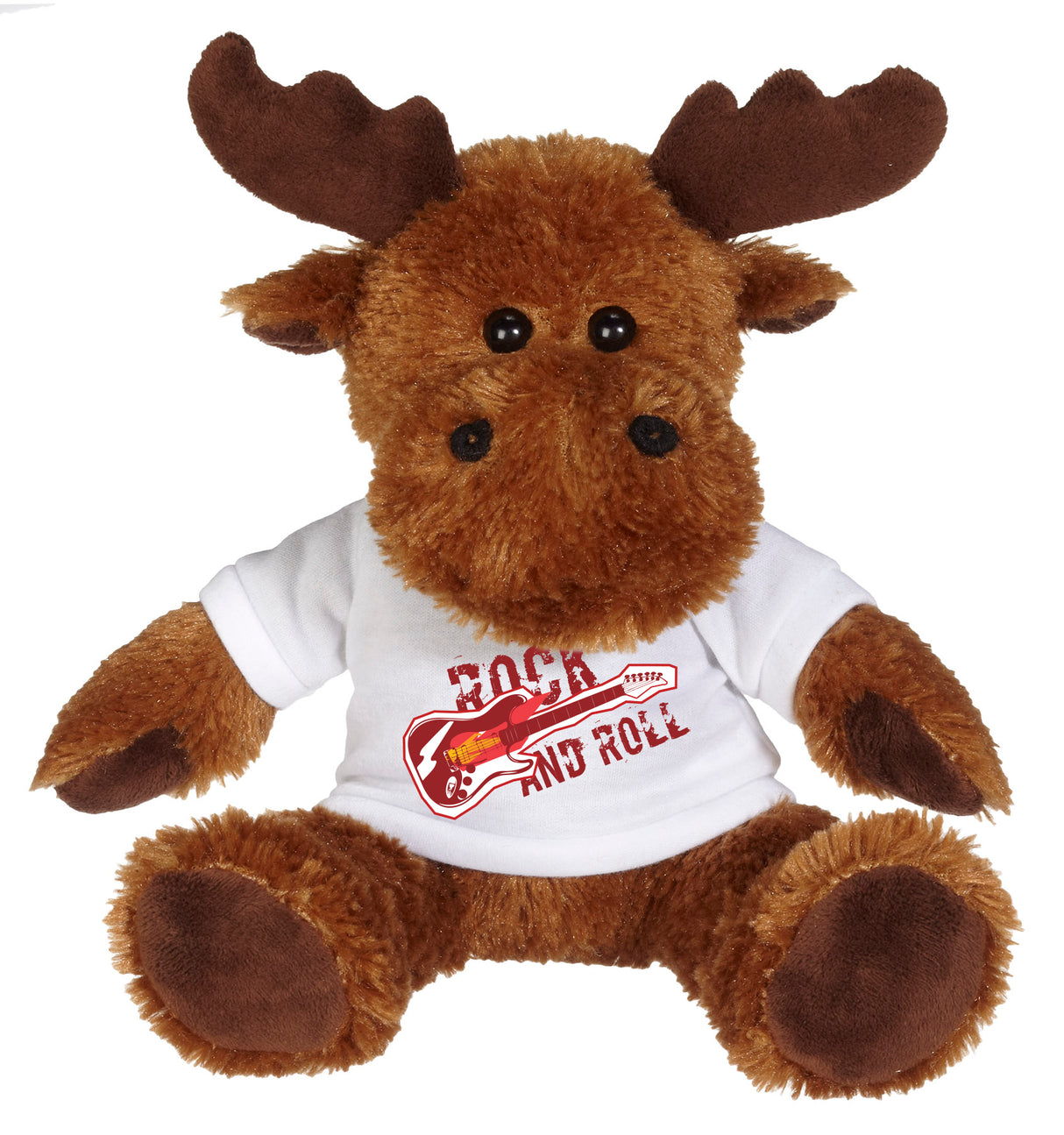 11" Morris Moose w/T-Shirt