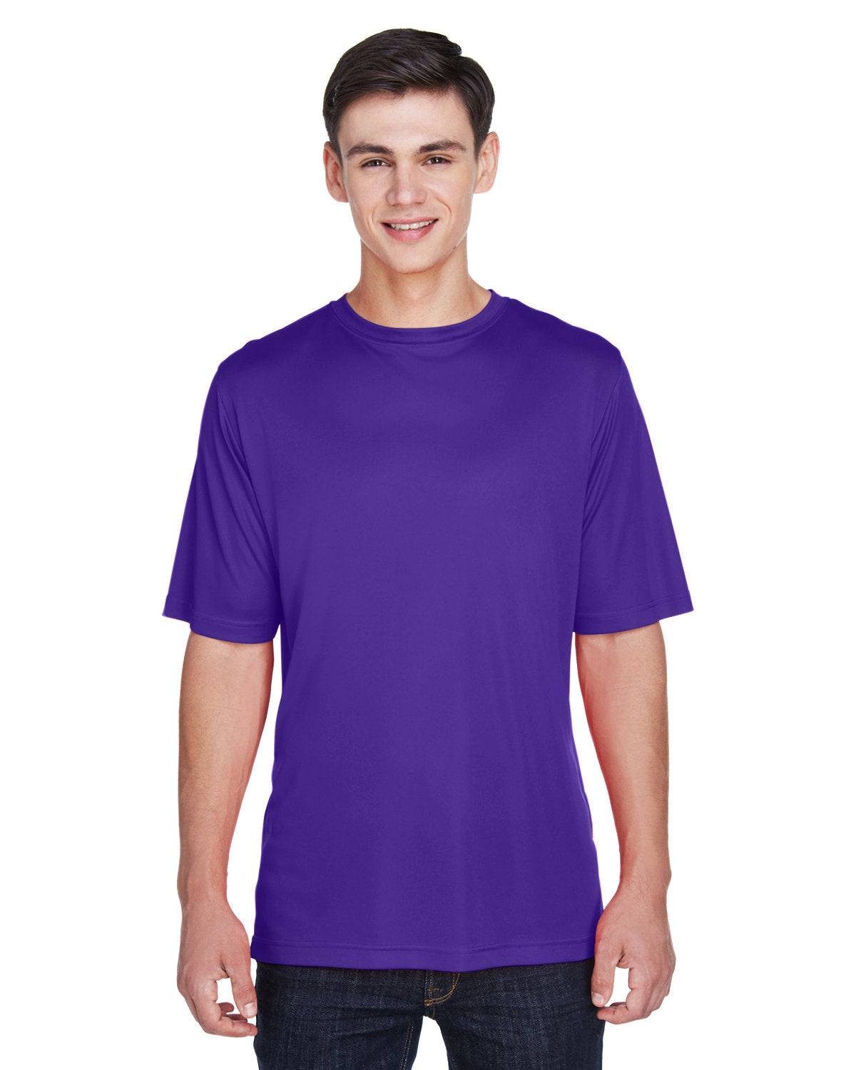 000191 Team 365 Men's Zone Performance T-Shirt