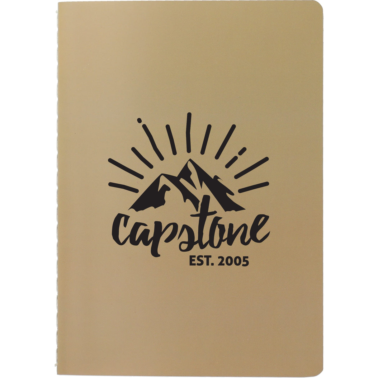 5" x 7" Mineral Stone Field Bound Notebook