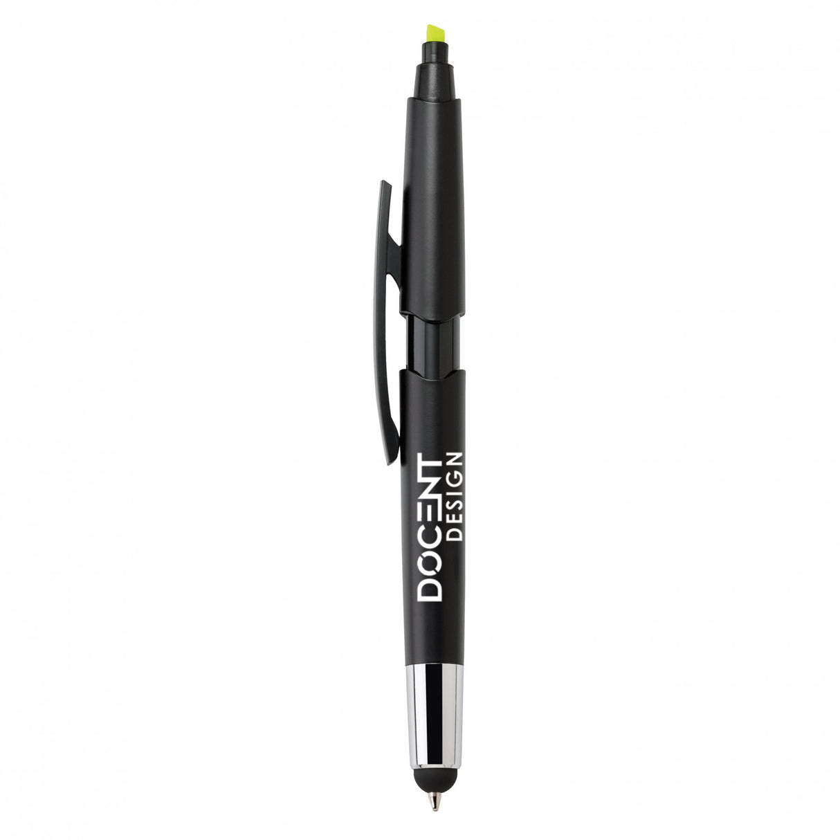 Nori 3-In-1 Ballpoint Pen/Highlighter/Stylus