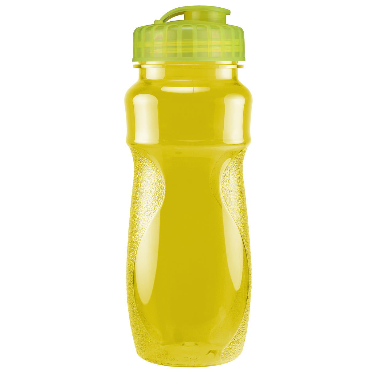 24 Oz. Eclipse Bottle w/ Flip Top Lid