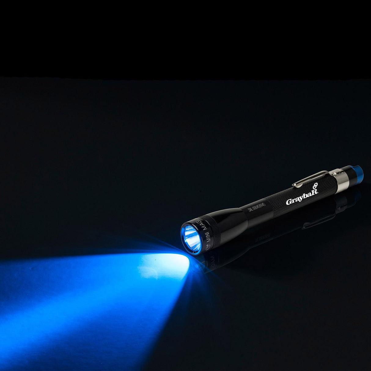 Mini Maglite® LED Spectrum - Blue