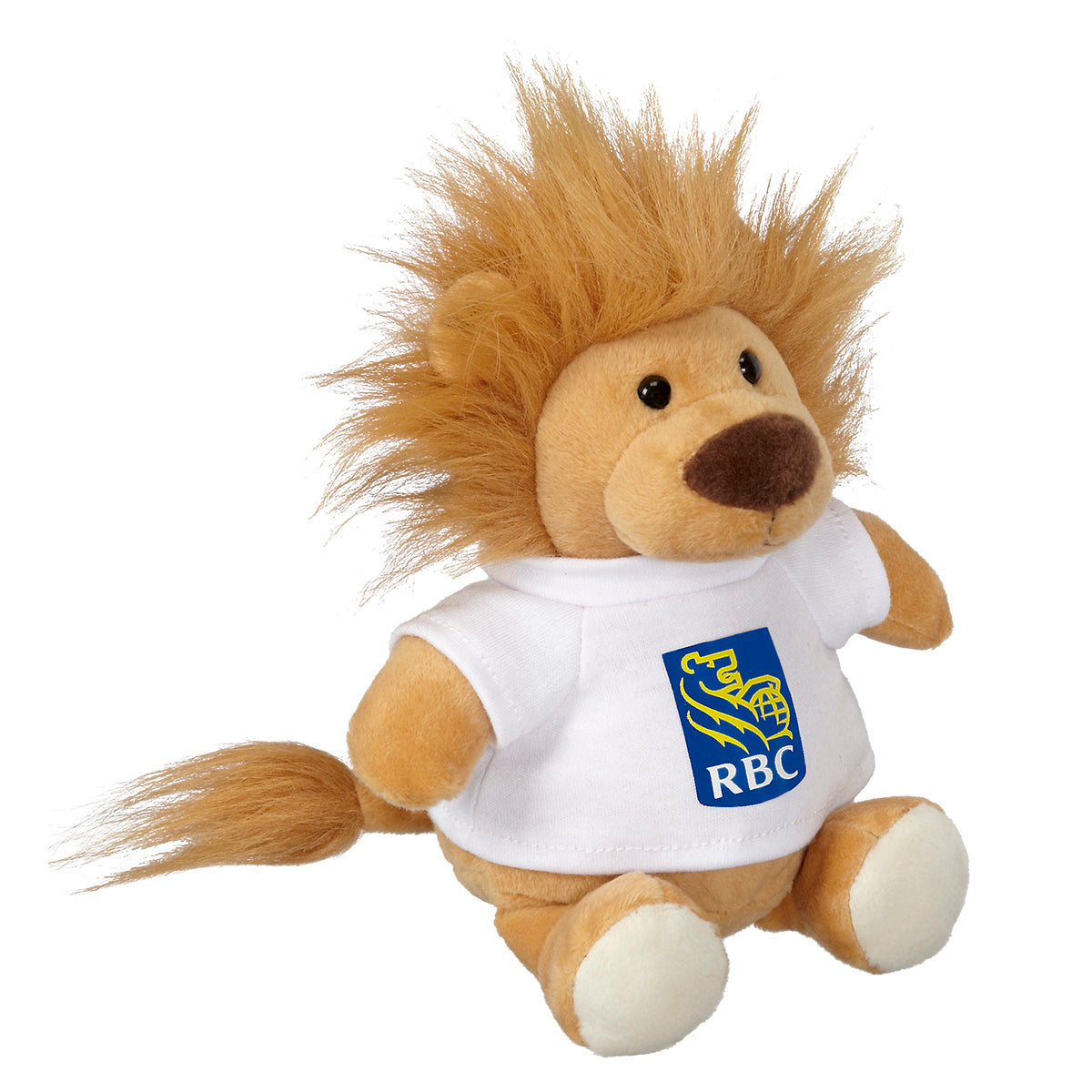 6" Mini Me Lionel Lion w/T-Shirt