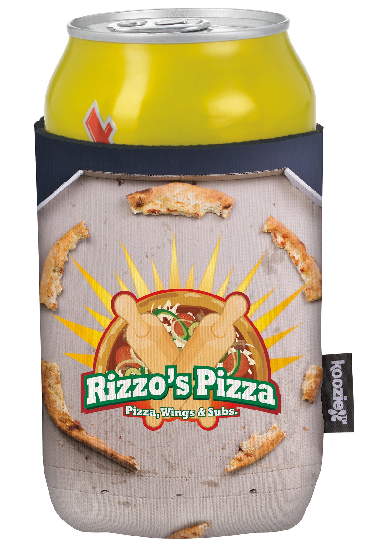 Koozie® Full Color Neoprene Can Cooler