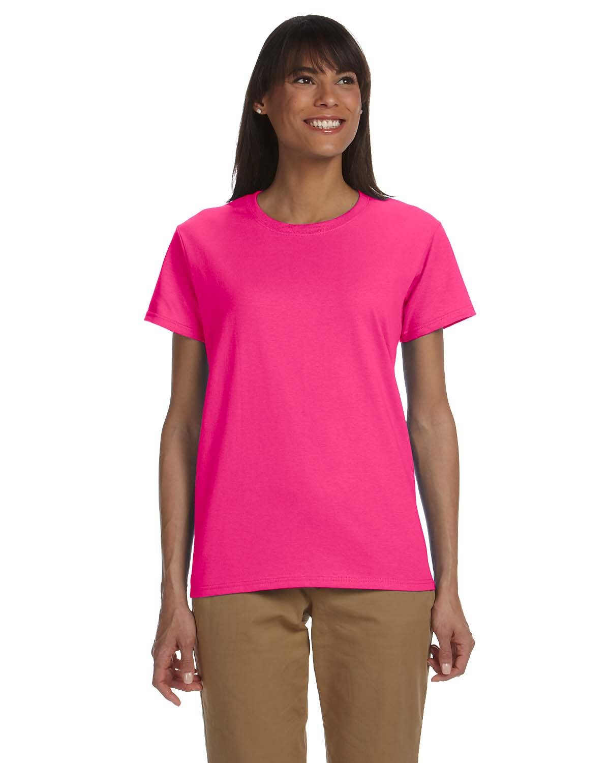 Gildan Ladies' Ultra Cotton® T-Shirt