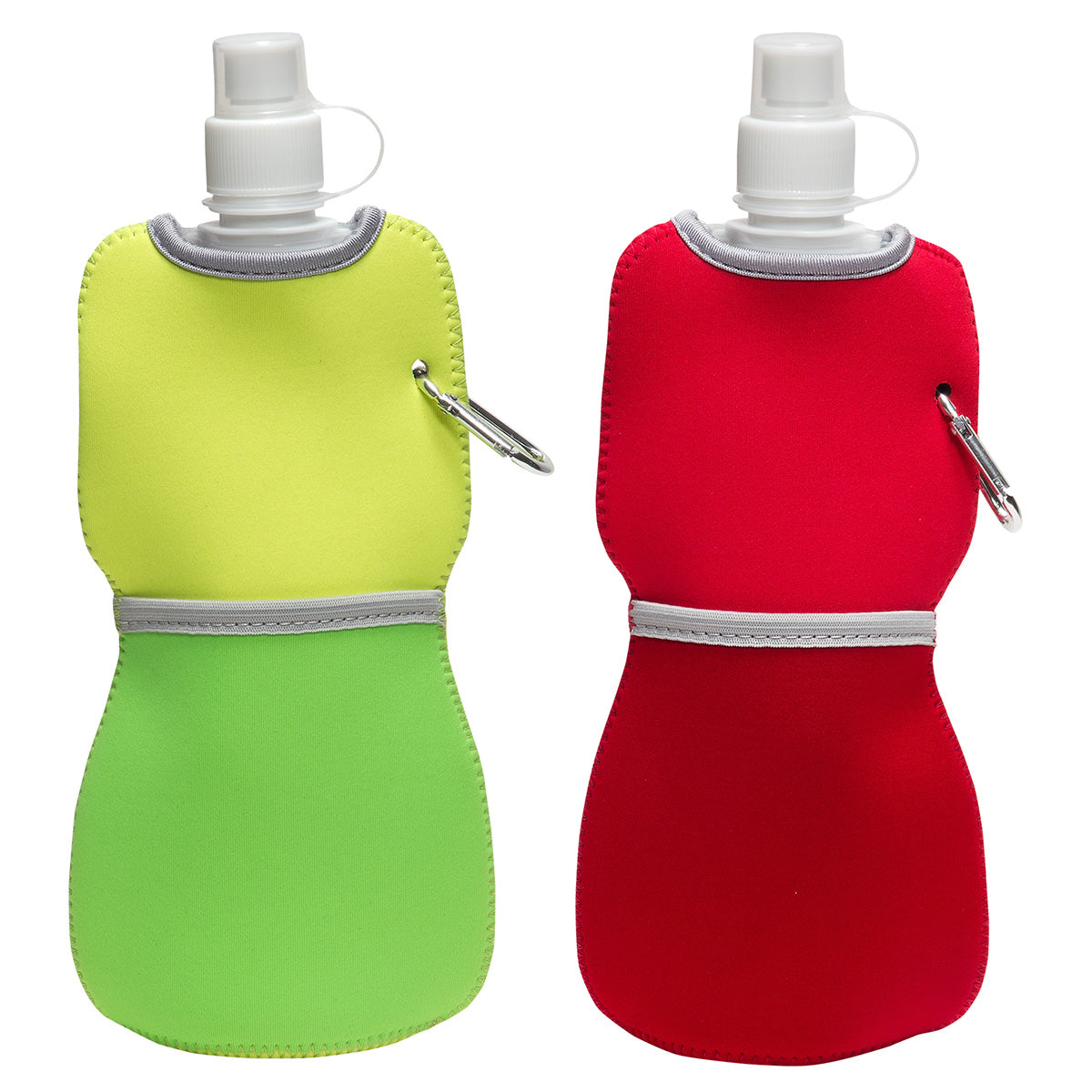Flex Water Bottle with Neoprene Insulator